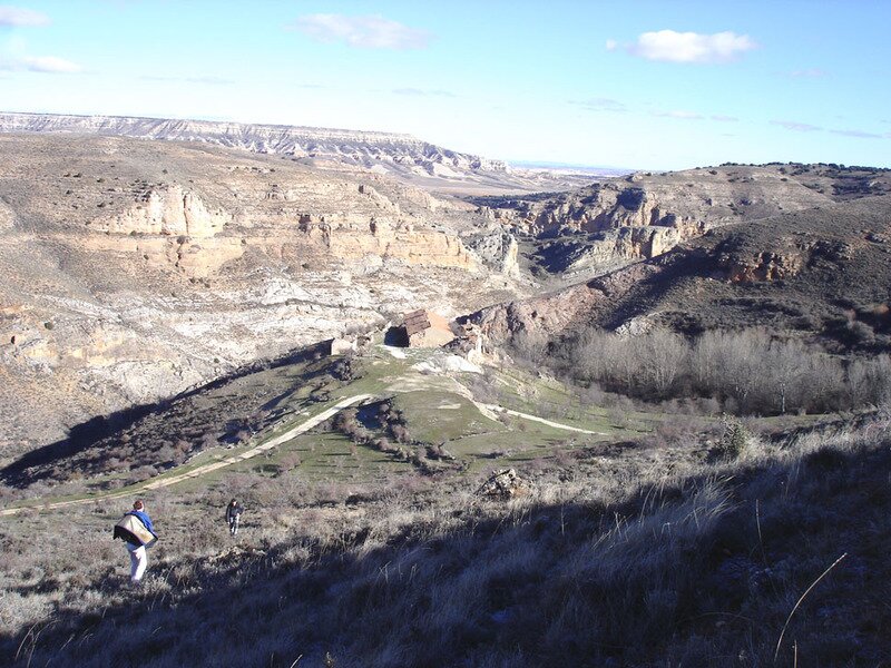 Arroyo de la Cárcel